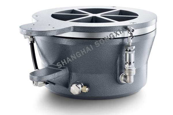 實驗室被動式空氣彈簧隔振器由什么構成的？
